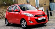 Hyundai i10: koreański maluch z Turcji