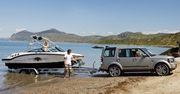 Land Rover Discovery: najlepszy do holowania przyczep