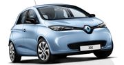 Renault ZOE: rekord świata pobity