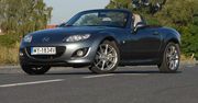 TEST: Mazda MX5 - pożegnanie lata