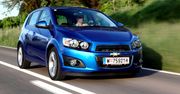 Chevrolet Aveo: w przyszłości sam zaparkuje?