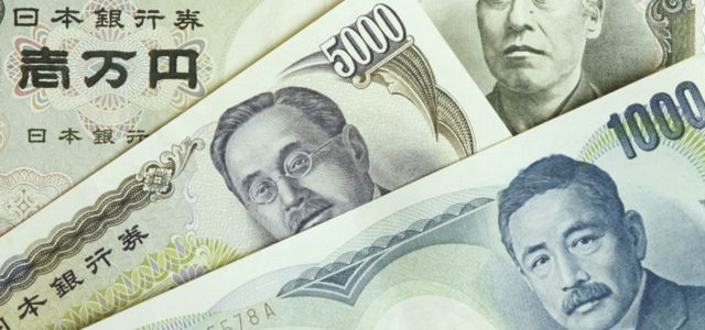 USDJPY blisko kluczowego poziomu