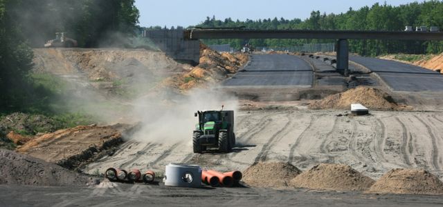 Sąd: GDDKiA musi ujawnić raport z budowy obwodnicy Warszawy