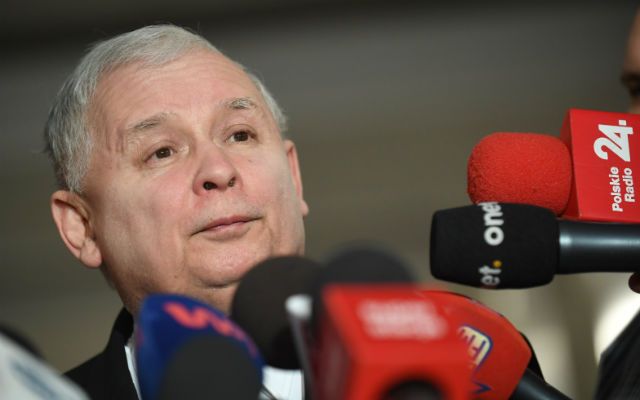 Sonda WP: Kaczyński zwycięzcą sporu