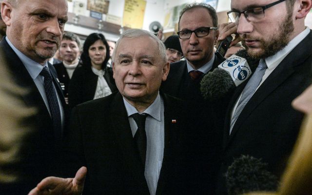 Kaczyński: mam dwa plany