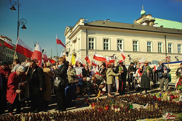 Beata Gosiewska żąda blisko 5 milionów odszkodowania za katastrofę smoleńską