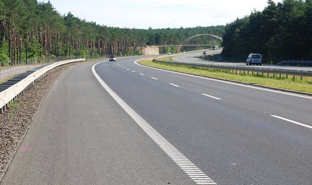 Obwodnica Kielc jest już drogą ekspresową