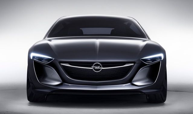 Opel Monza Concept: wyznacznik przyszłości marki?