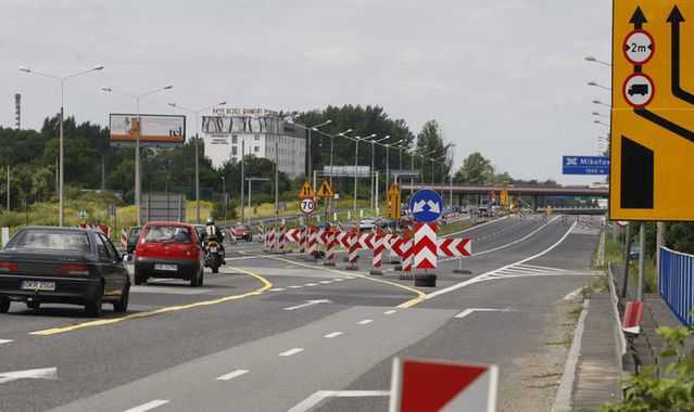 Ruszył remont autostrady A4