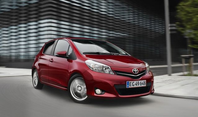 Toyota rozpoczyna eksport Yarisa do Ameryki Północnej