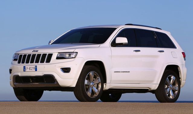 Jeep Grand Cherokee MY 2014: terenowy klasyk na nowo