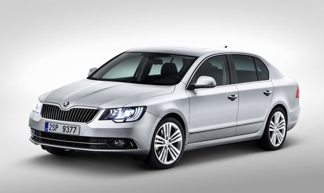 Nowa Skoda Superb: znamy polskie ceny