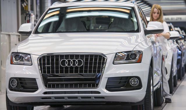 Audi chce rozbudowywać swoje zakłady