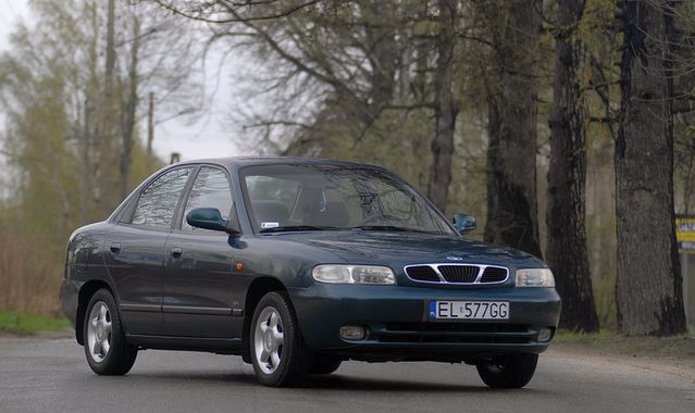 Daewoo Nubira 1,6 16V: tanio i solidnie?