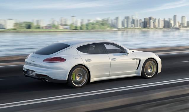 Debiut nowych Porsche Panamera w Chinach