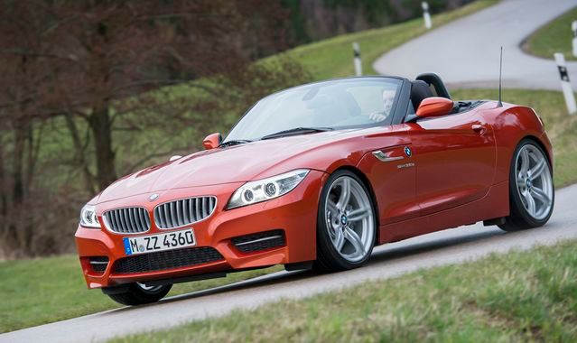 BMW Z4: tradycyjny roadster po nowemu