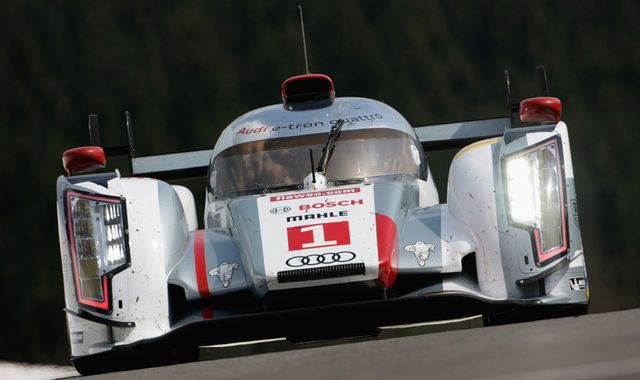 Audi podbije Le Mans?