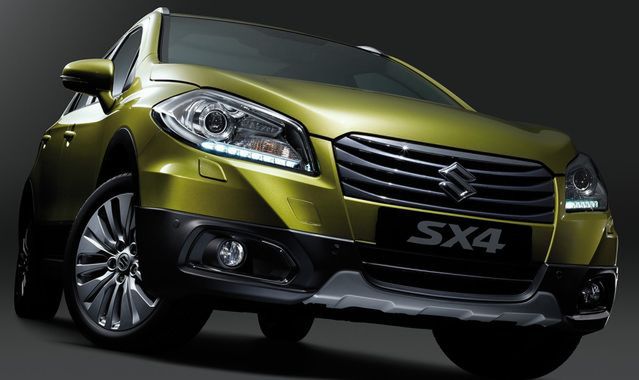 Wzrost sprzedaży Suzuki