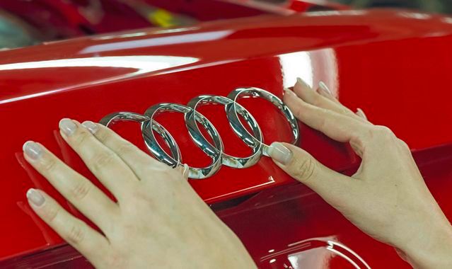Kolejny wzrost sprzedaży Audi