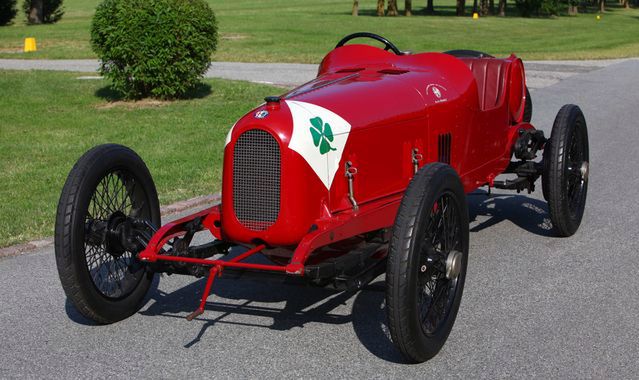 90 urodziny symbolu Alfa Romeo