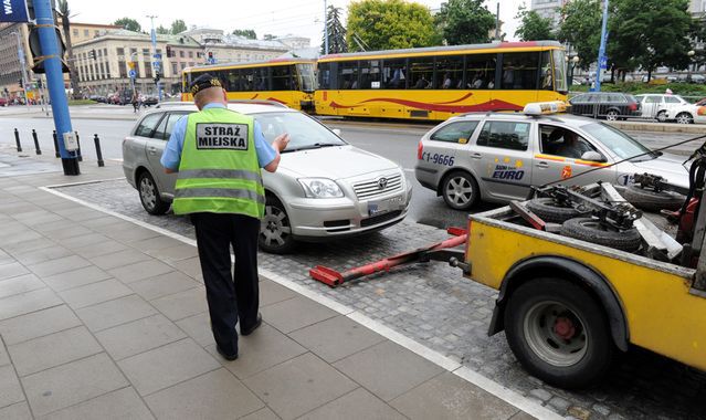 Odholowali twój samochód? Sprawdź, co cię czeka