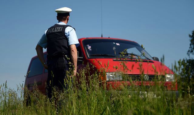Polsko-niemiecka umowa o współpracy policji