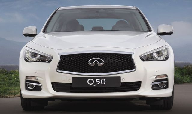 Poznaliśmy kolejne detale Infiniti Q50