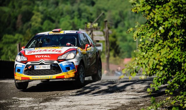 Citroen Racing Trophy zawita pod Śnieżkę