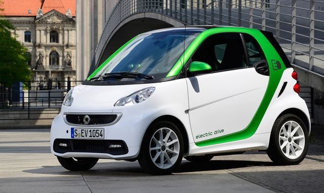 1,5 miliona smartów fortwo