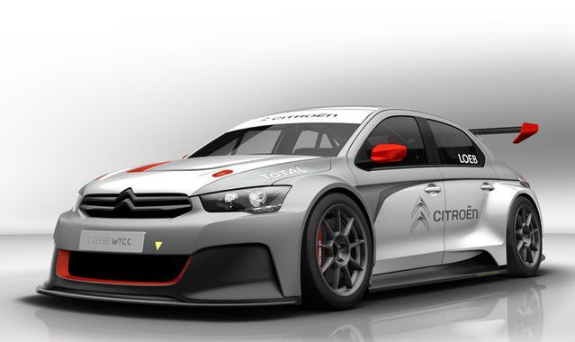 C-Elysee WTCC: nowa broń wyścigowa Citroena