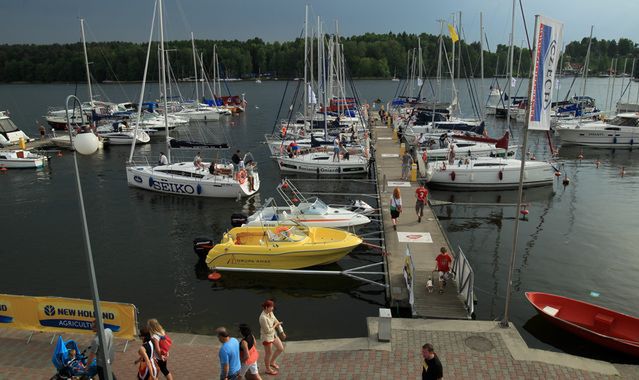 Jak najlepiej dojechać na Mazury?