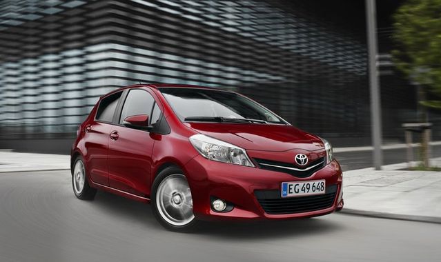 Stabilna sprzedaż Toyoty w Europie