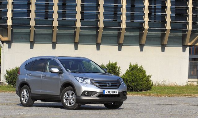 Honda CR-V 1.6 i-DTEC: w dieslu nadzieja