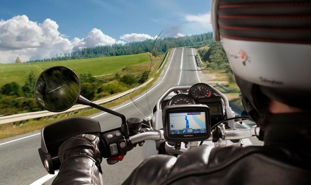 Nowa nawigacja dla motocyklistów