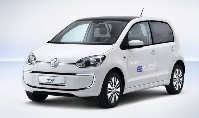 VW e-up!: pierwsze seryjne auto elektryczne z Wolfsburga