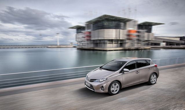 Duże zainteresowanie nową Toyotą Auris