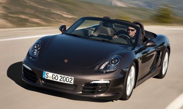 Porsche Boxster i Cayman najlepszymi autami sportowymi