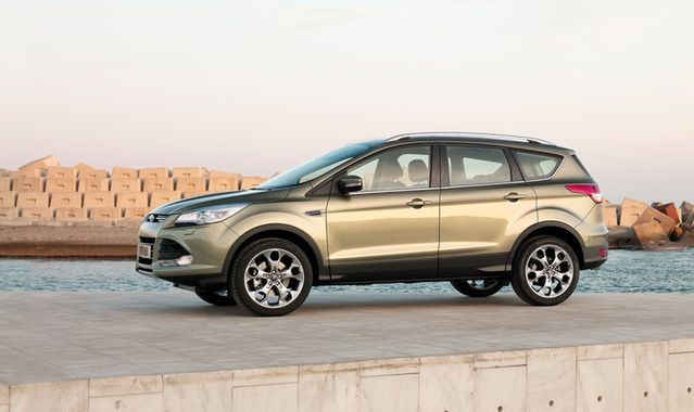 Nowy Ford Kuga: znamy polskie ceny