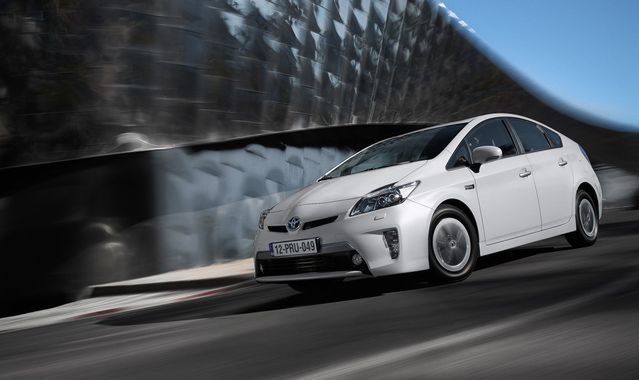 Toyota Prius obchodzi 15 urodziny