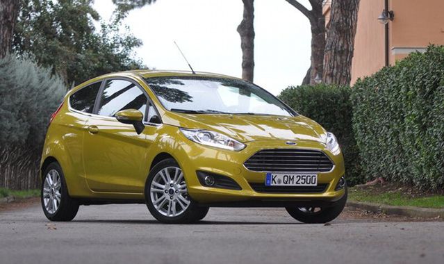 Ford Fiesta: lepsza we wszystkim