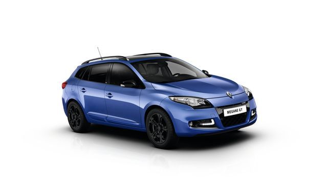 Renault Megane w sportowej serii limitowanej