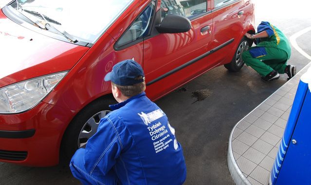 Michelin zmierzy ciśnienie w naszych oponach