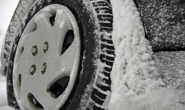 Czy Twoje auto jest przygotowane na zimę?
