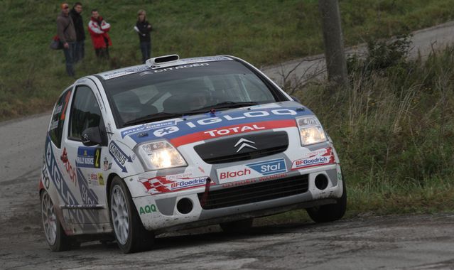 Citroen Racing Trophy Polska ma się ku końcowi