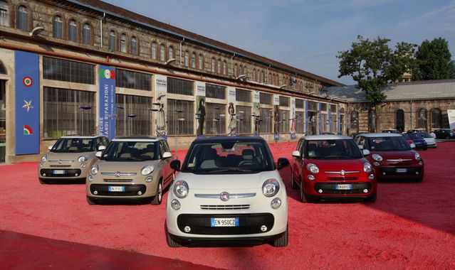 Fiat 500L wchodzi na polski rynek