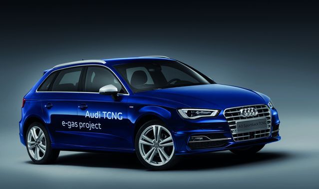 Audi A3 Sportback TCNG: nadchodzi paliwowa rewolucja?