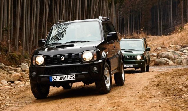 Nowy Suzuki Jimny wjeżdża na polski rynek