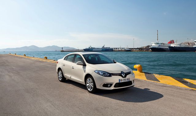Zbliża się premiera nowego Renault Fluence