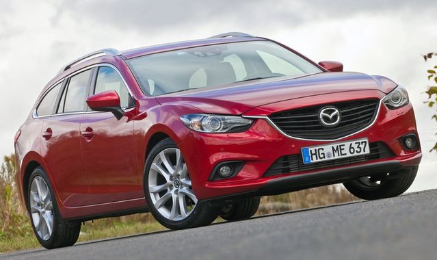 Mazda6: poznaliśmy polskie ceny