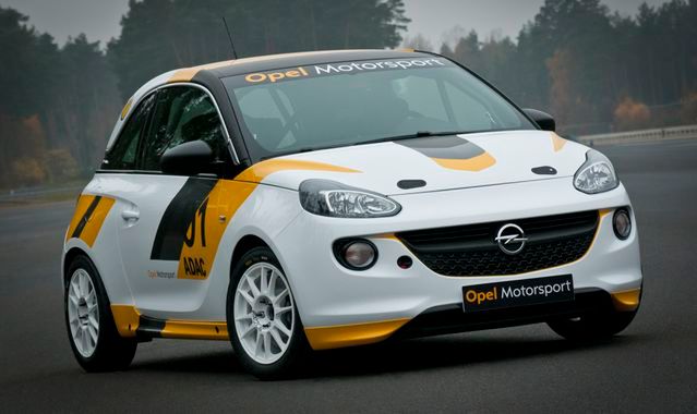 Opel wraca do motosportu